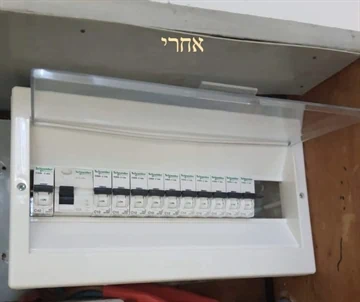 אחרי הביצוע